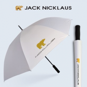 잭니클라우스 70 자동 UV 암막 골프 장우산