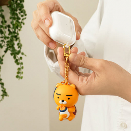 귀여운 64GB USB 피규어 키링 백팩 #4