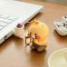 작은이미지: 귀여운 64GB USB 피규어 키링 백팩 #6