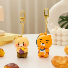 귀여운 64GB USB 피규어 키링 백팩
