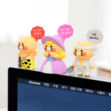 춘식이 랜덤 모니터 피규어 #3