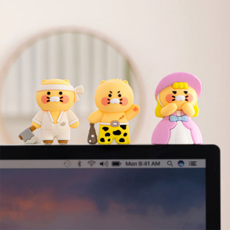 춘식이 랜덤 모니터 피규어 #4