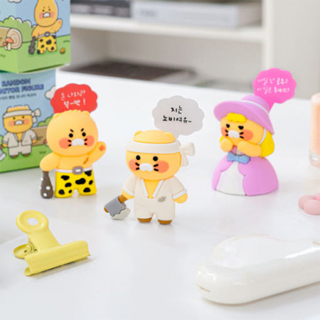 춘식이 랜덤 모니터 피규어 #6