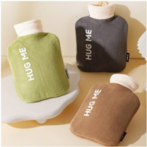 부드러운 물주머니 보온팩 생리통 찜질팩 냉온 찜질주머니