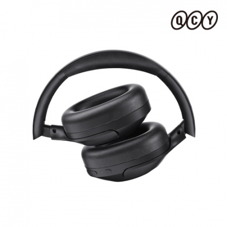 QCY ANC 노이즈 캔슬링 유무선 블루투스 헤드폰 H3 Lite #5