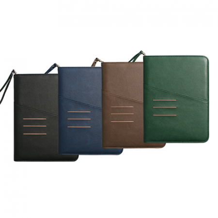 파워 지퍼 시스템 다이어리 25절 #2