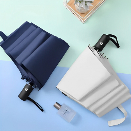 자동 3단 8K UV차단 인쇄 (암막 양우산) #2