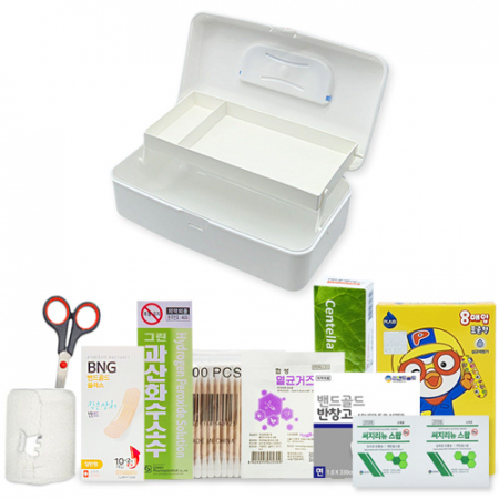 스피드 미니 구급함 실속형 10종세트 #2