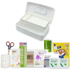 스피드 미니 구급함 실속형 10종세트