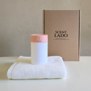 센트라도 송월 타올(수건)+아이리버 미니가습기 세트