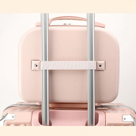 에어포켓 원톤14인치 캐리어 기내용 컴팩트 레디백 #5