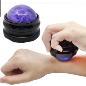 지엠 안마 지압 마사지볼(전신 볼마사지 지압볼) 스트레칭 마사지기 안마기