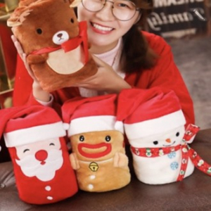 지엠 담요(망토담요 무릎담요)