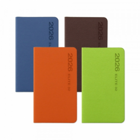 2026다이어리 엘리트32 #2