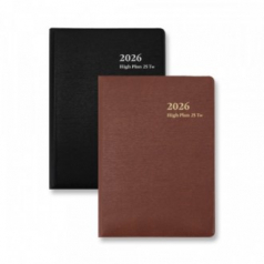 2026다이어리 하이플랜25Tw