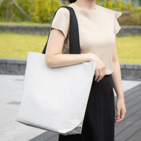 모멘트 친환경 에코백 리유저블백 L사이즈 #3