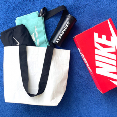 모멘트 친환경 에코백 리유저블백 S사이즈 #2