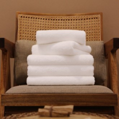 코튼클라우드 먼지없는 수피마 수건 고중량  테누아 호텔 타올