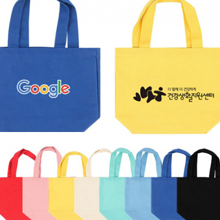 미니 에코백 에코가방 // 인쇄가능 #2