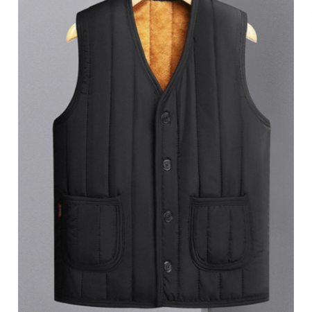 융털조끼 패딩조끼 김장조끼 방한용품 경량조끼 #3