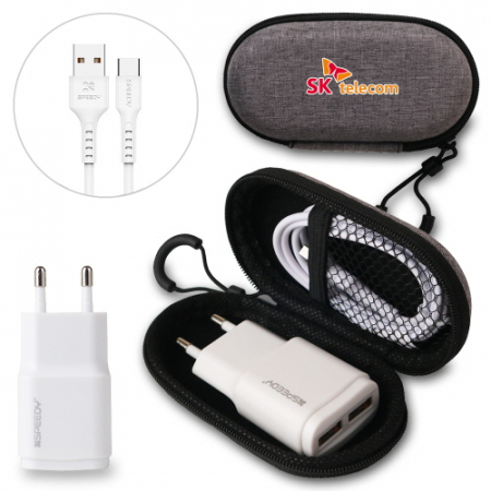 에버센스 휴대 여행용 간편 충전기 세트 #2