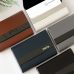 작은이미지: 고급 명함케이스 카드지갑 명함지갑 #3