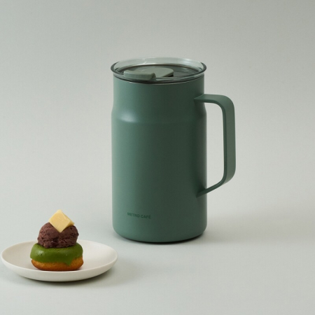 락앤락메트로카페세라믹머그600ml #6