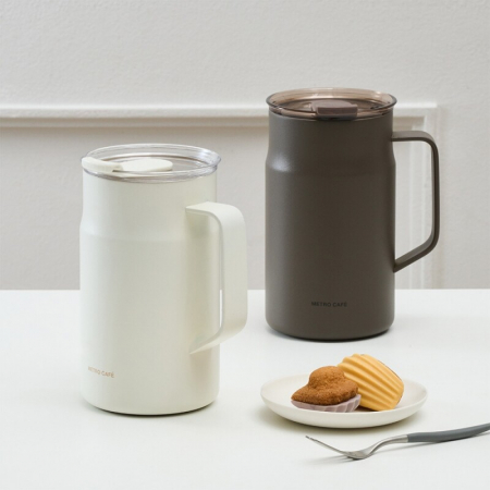 락앤락메트로카페세라믹머그600ml #9