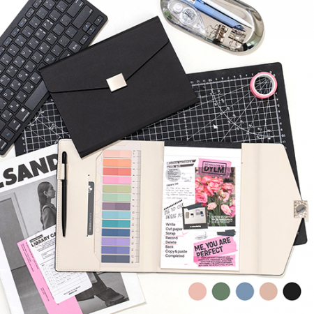 인메모리 A5 메모패드 올인원 세트 #9