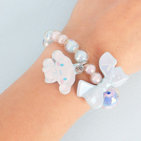 산리오 글리터 목걸이 팔찌 #2