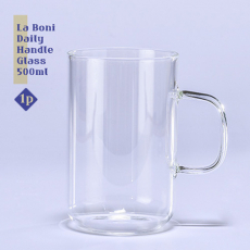 라보니 데일리 손잡이글라스 500ml