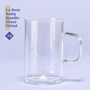 라보니 데일리 손잡이글라스 500ml