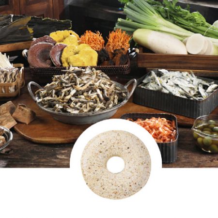 다담은 한알육수 멸치사골세트 40정 #7