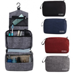 무지 세면파우치 고리파우치 여행용파우치 화장품파우치