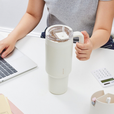 락앤락카페듀얼핸들세라믹텀블러1200ml #9