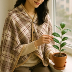 NSCAP NS 하루 온기 담요