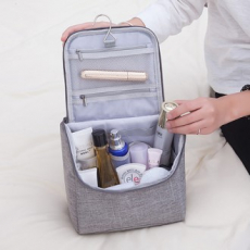 베이직 화장품 보관백 파우치 H305