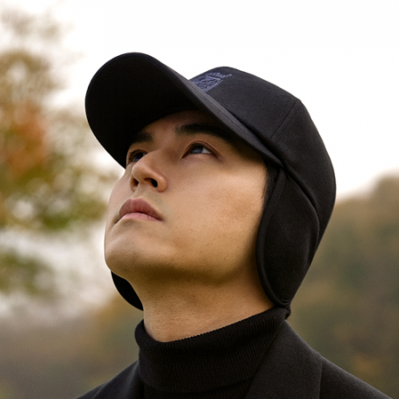 NSCAP NS 온울 방한모자 #5