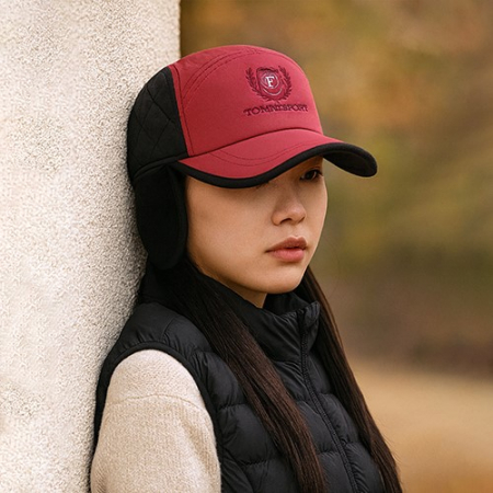 NSCAP NS 온울 방한모자 #3