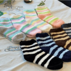 국내 수면양말 보온양말 크리스마스 양말선물