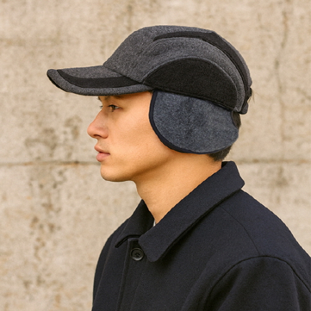 NSCAP NS 귀달이모자 - 1131 #7