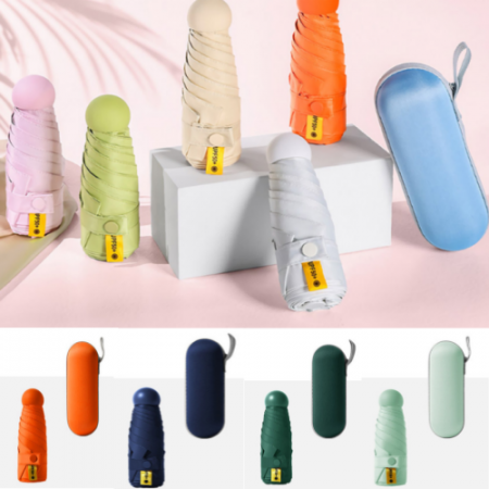 미니우산 초경량우산 양우산 UV차단우산 #2