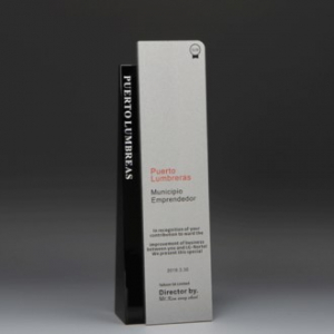 위촉 근속 표창 퇴직 상패 E1168