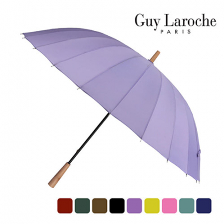 기라로쉬 60살많은24K 우드핸들 우산 #3