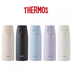 써모스 캐리 루프 원터치 텀블러 550ml JOS-550K