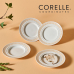 작은이미지: 코렐 코디네이츠 로즈몬트 접시6인치 4P #2
