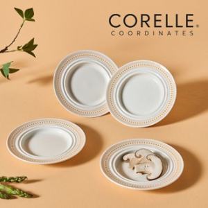코렐 코디네이츠 로즈몬트 접시6인치 4P