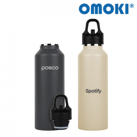 [오모키] 트리거 푸쉬 텀블러 620ml #4