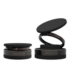 YL 맥세이프 호환 초강력 진공 흡착 360도 회전 메탈 접이식 차량용 탁상용 스마트폰 거치대