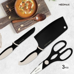 neomax 아이보리 중식도 3종 세트